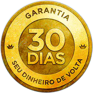 30 dias garantia